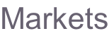 Markets